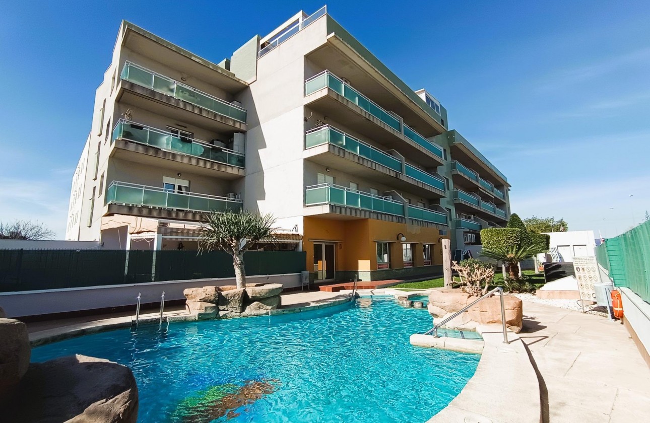 Resale - Apartment - Orihuela Costa - Cabo Roig