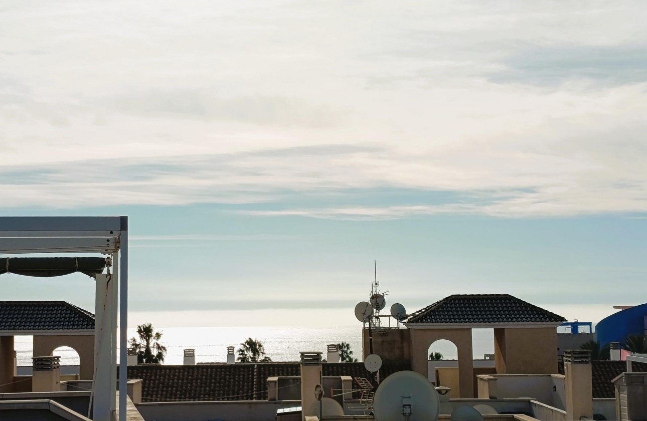 Resale - Apartment - Orihuela Costa - Cabo Roig
