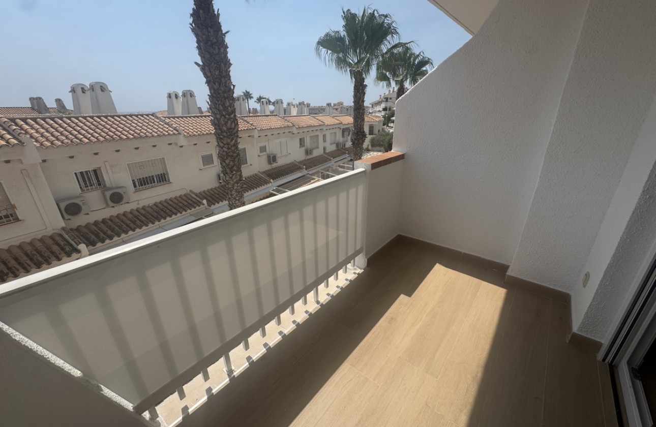 Resale - Apartment - Orihuela Costa - Campoamor Golf