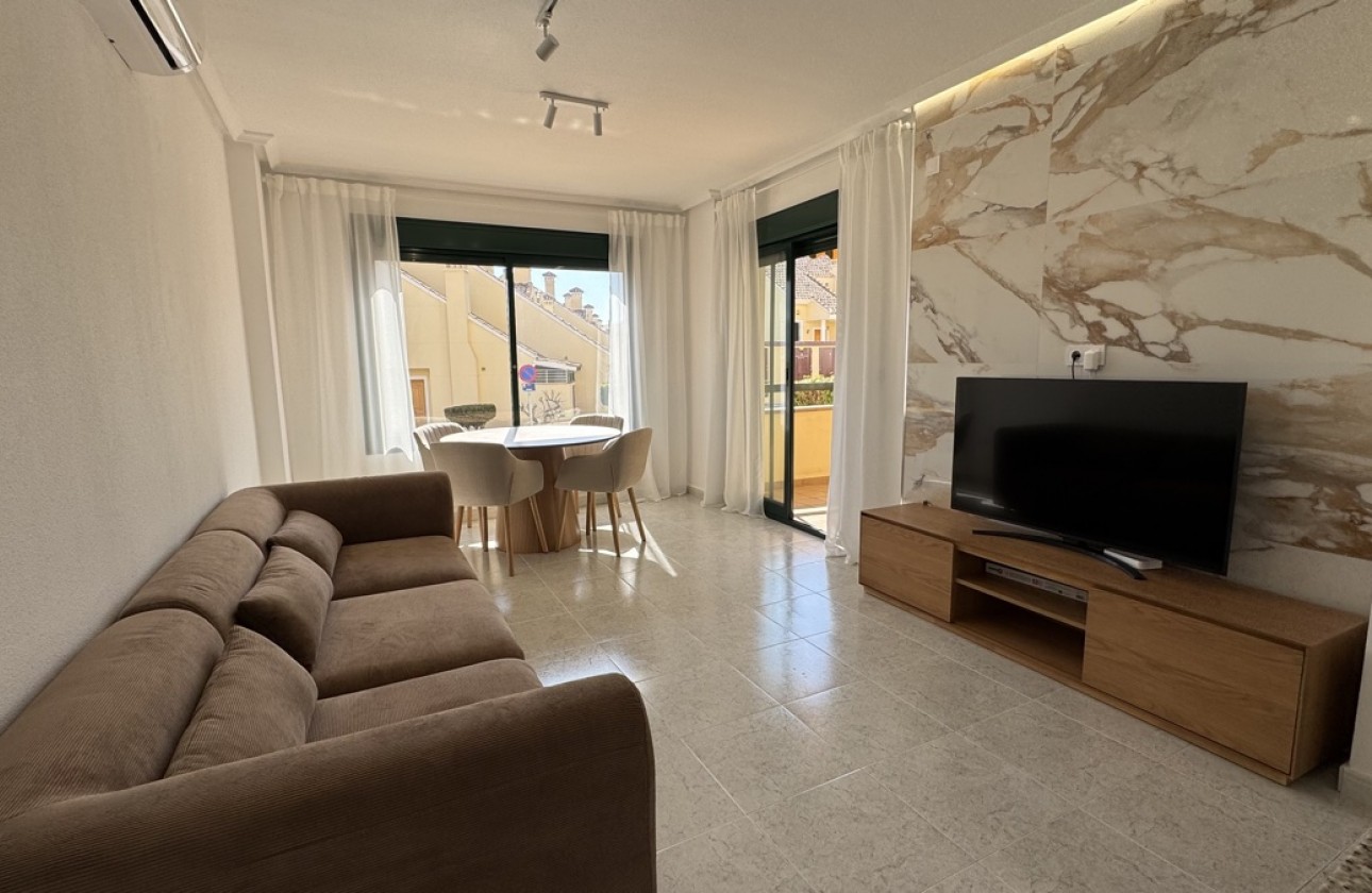 Resale - Apartment - Orihuela Costa - Campoamor Golf