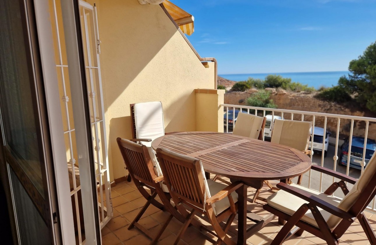 Resale - Apartment - Orihuela Costa - Campoamor