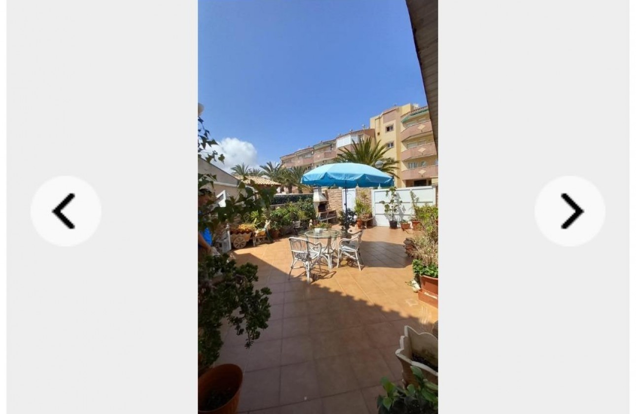 Resale - Apartment - Orihuela Costa - Campoamor