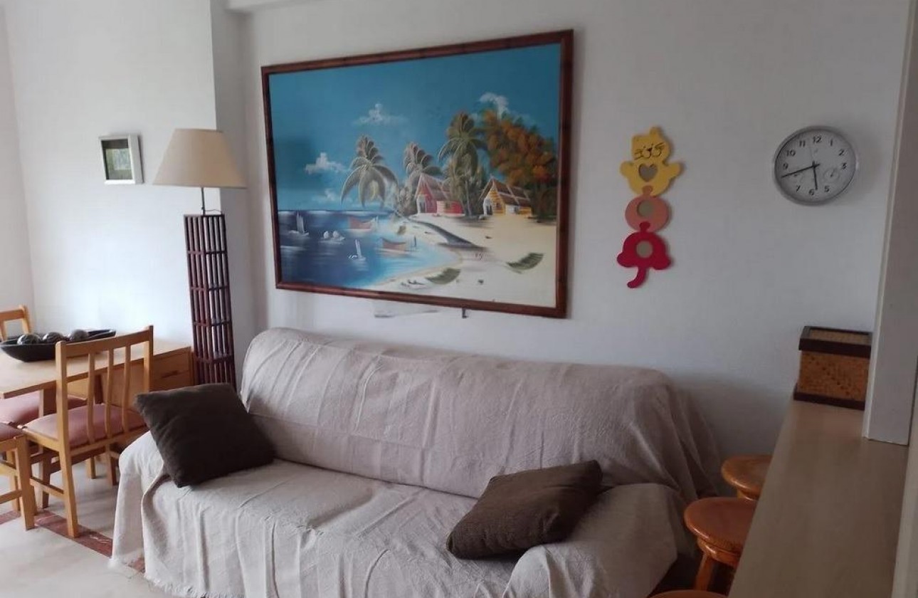 Resale - Apartment - Orihuela Costa - Campoamor