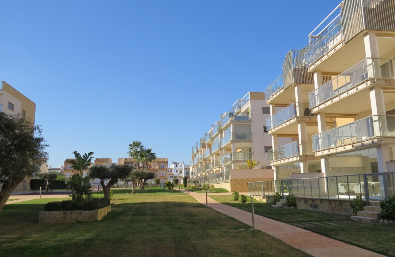 Resale - Apartment - Orihuela Costa - Costa Blanca