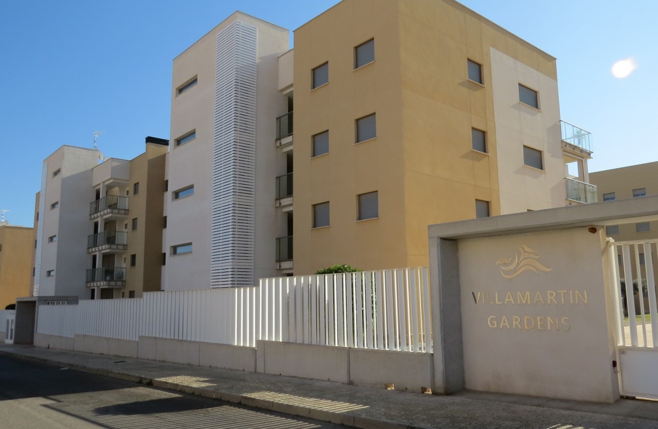 Resale - Apartment - Orihuela Costa - Costa Blanca