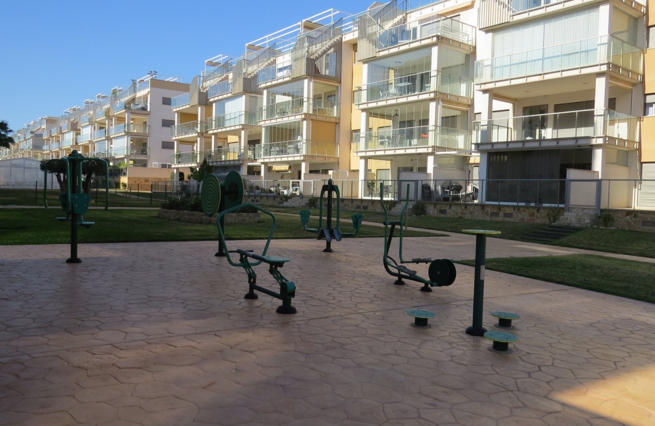 Resale - Apartment - Orihuela Costa - Costa Blanca