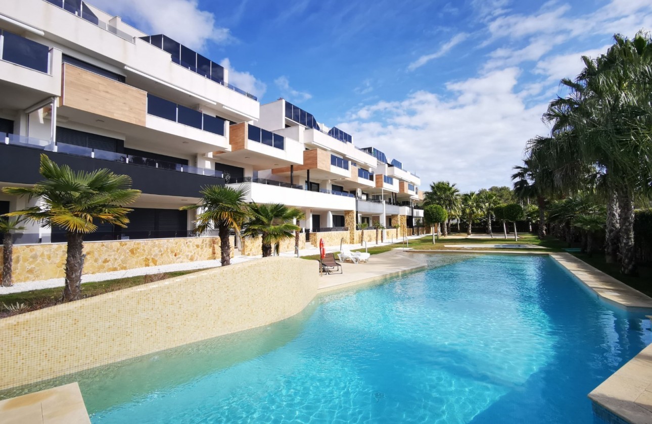 Resale - Apartment - Orihuela Costa - Costa Blanca