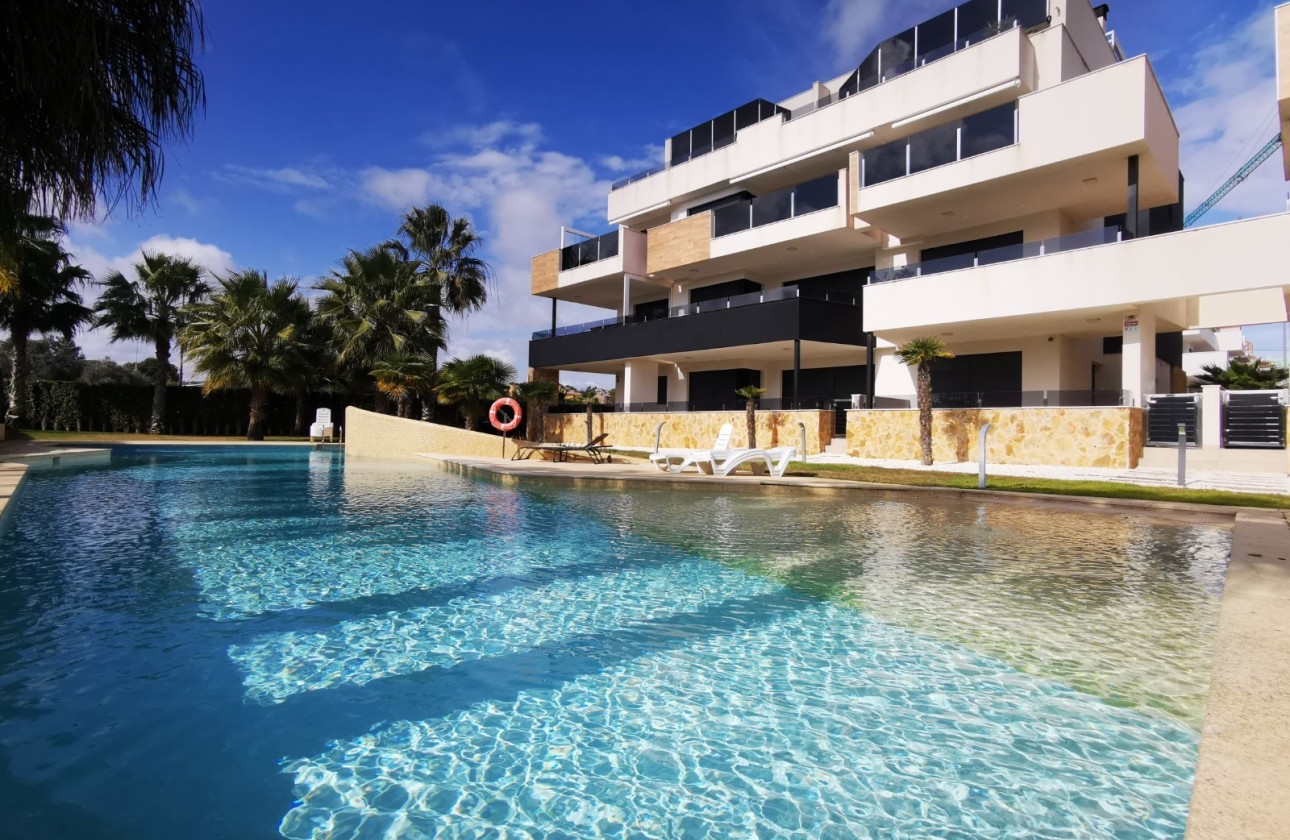 Resale - Apartment - Orihuela Costa - Costa Blanca