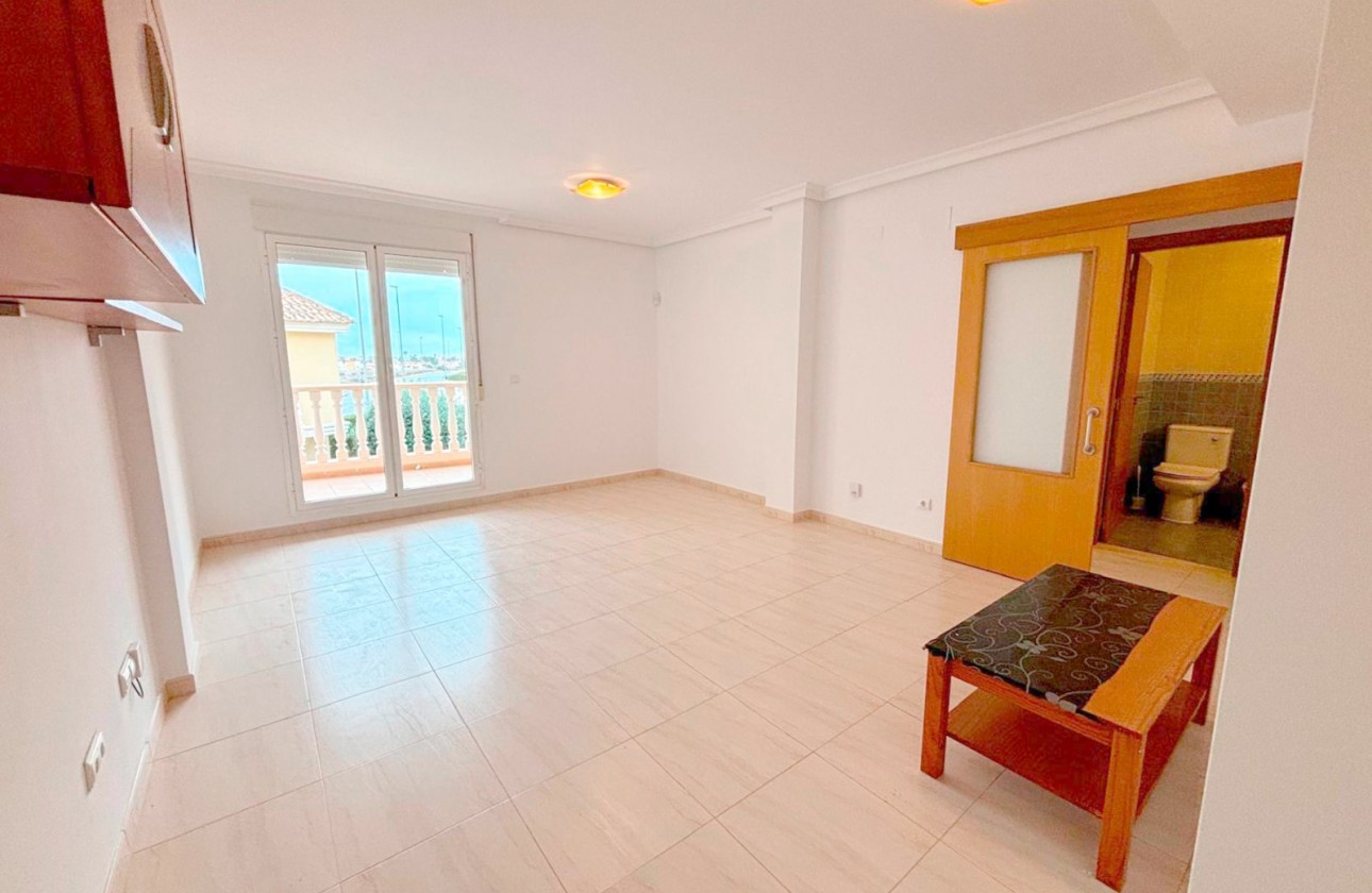 Resale - Apartment - Orihuela Costa - Costa Blanca