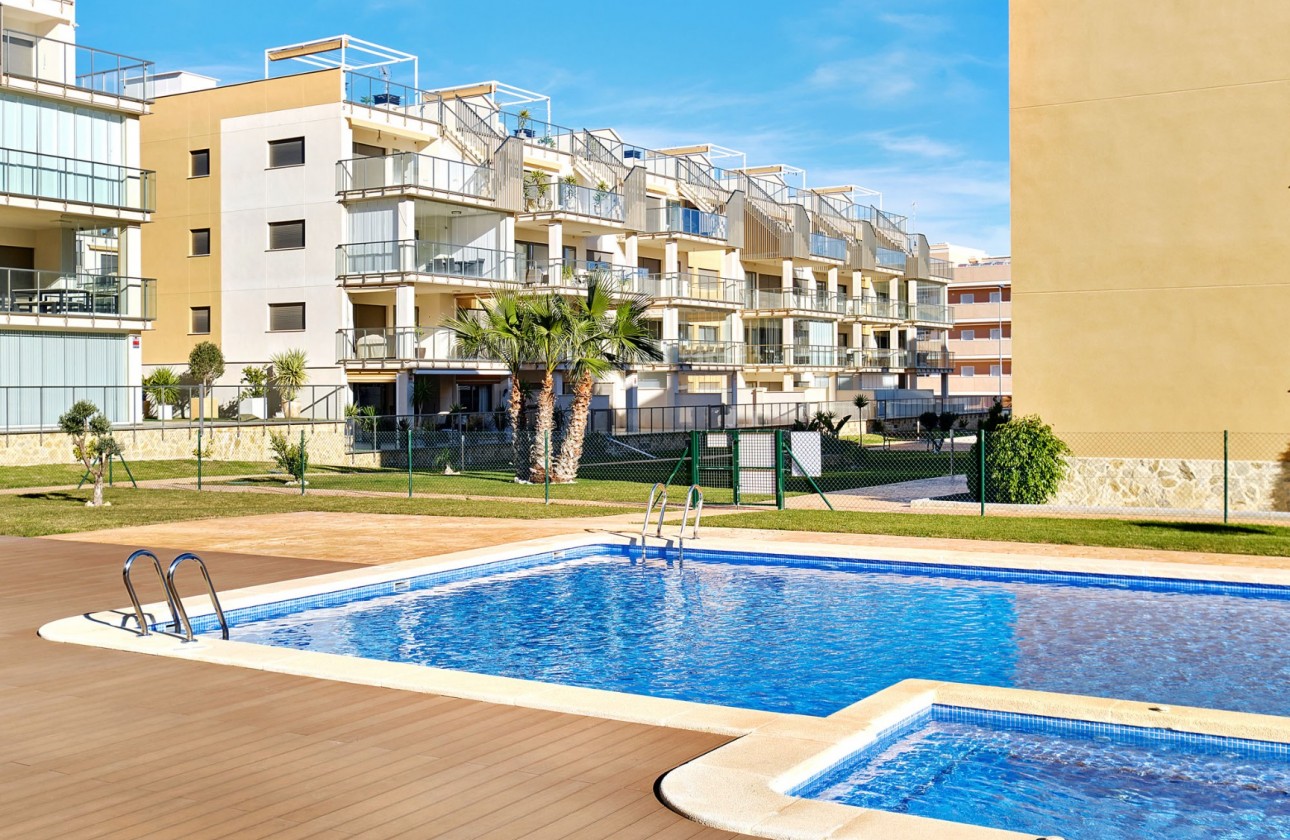 Resale - Apartment - Orihuela Costa - Costa Blanca