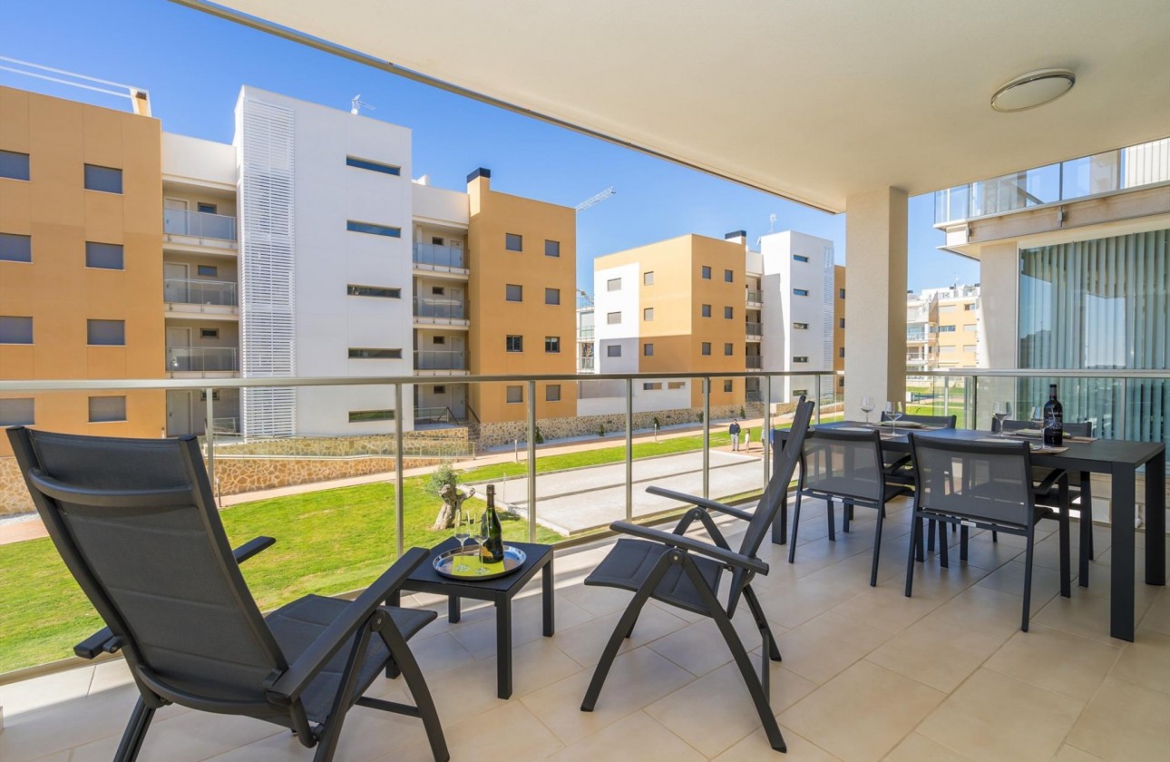 Resale - Apartment - Orihuela Costa - Costa Blanca