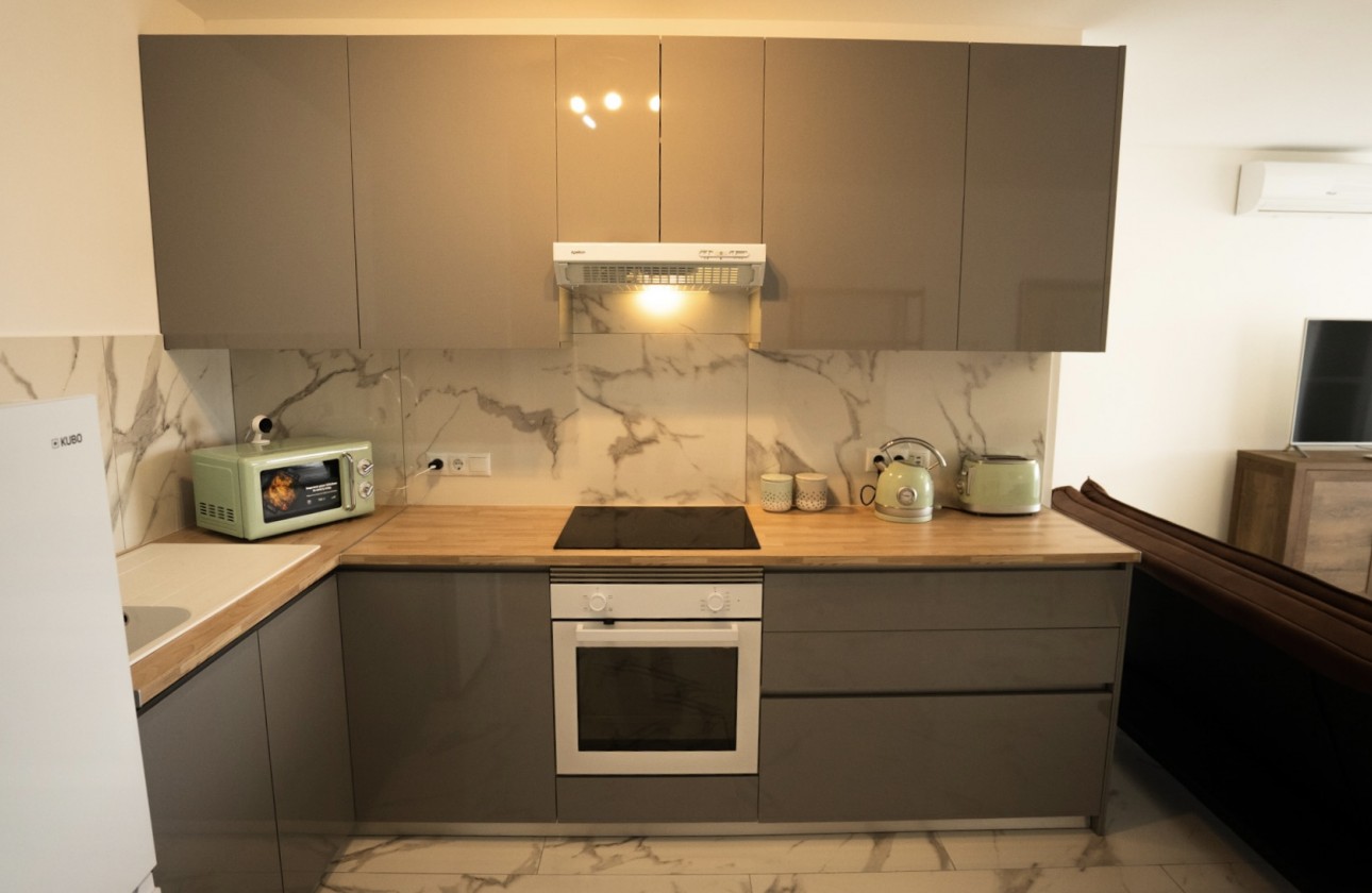 Resale - Apartment - Orihuela Costa - Costa Blanca