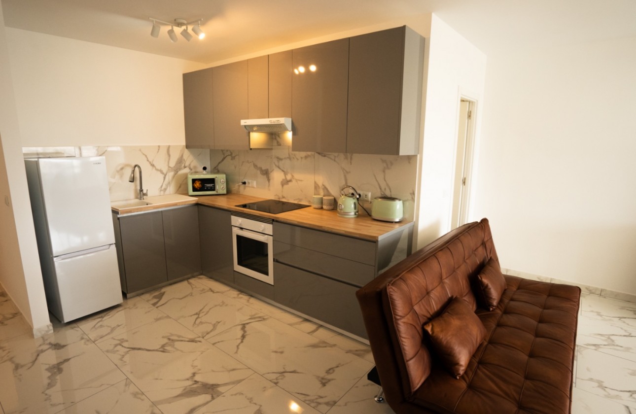 Resale - Apartment - Orihuela Costa - Costa Blanca