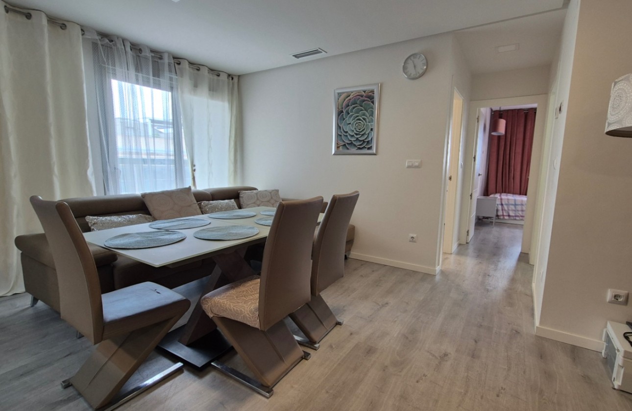 Resale - Apartment - Orihuela Costa - Costa Blanca