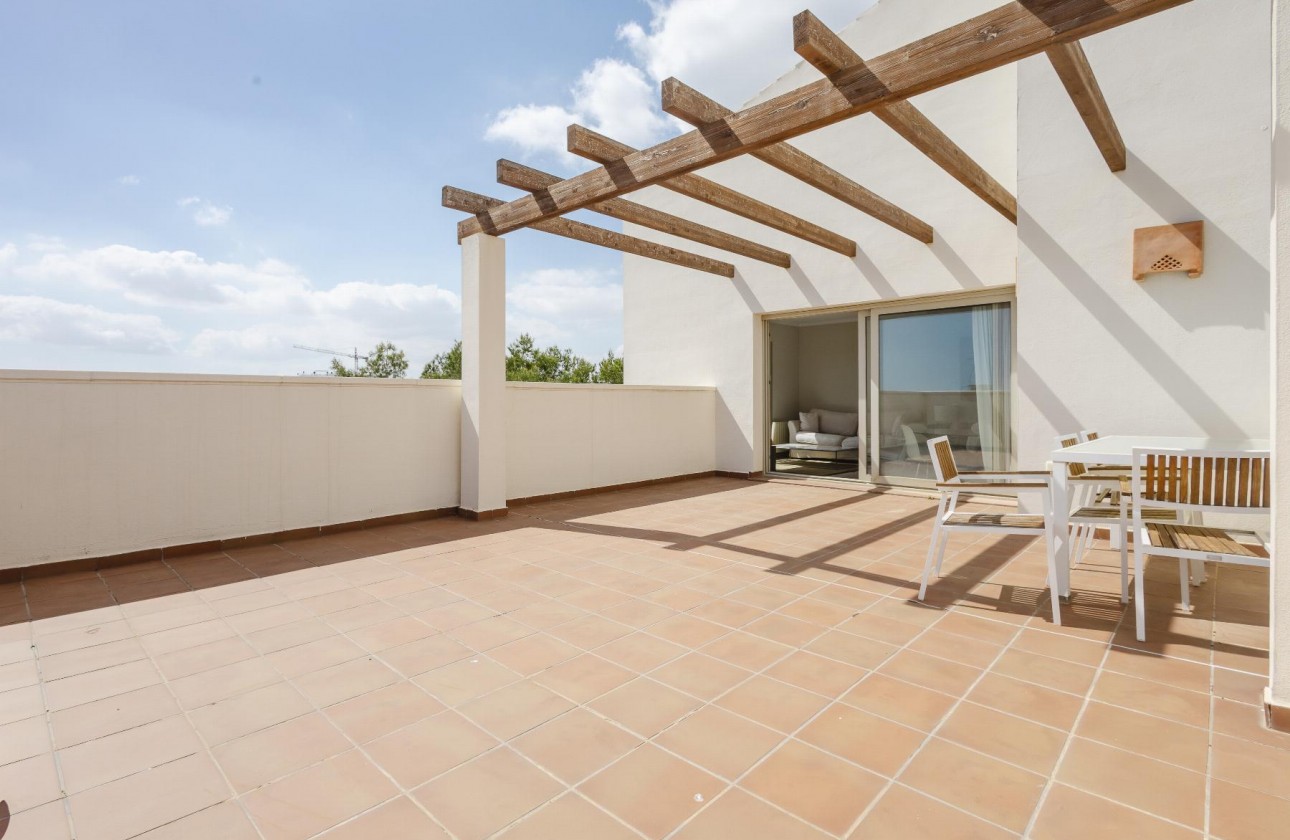 Resale - Apartment - Orihuela Costa - Costa Blanca