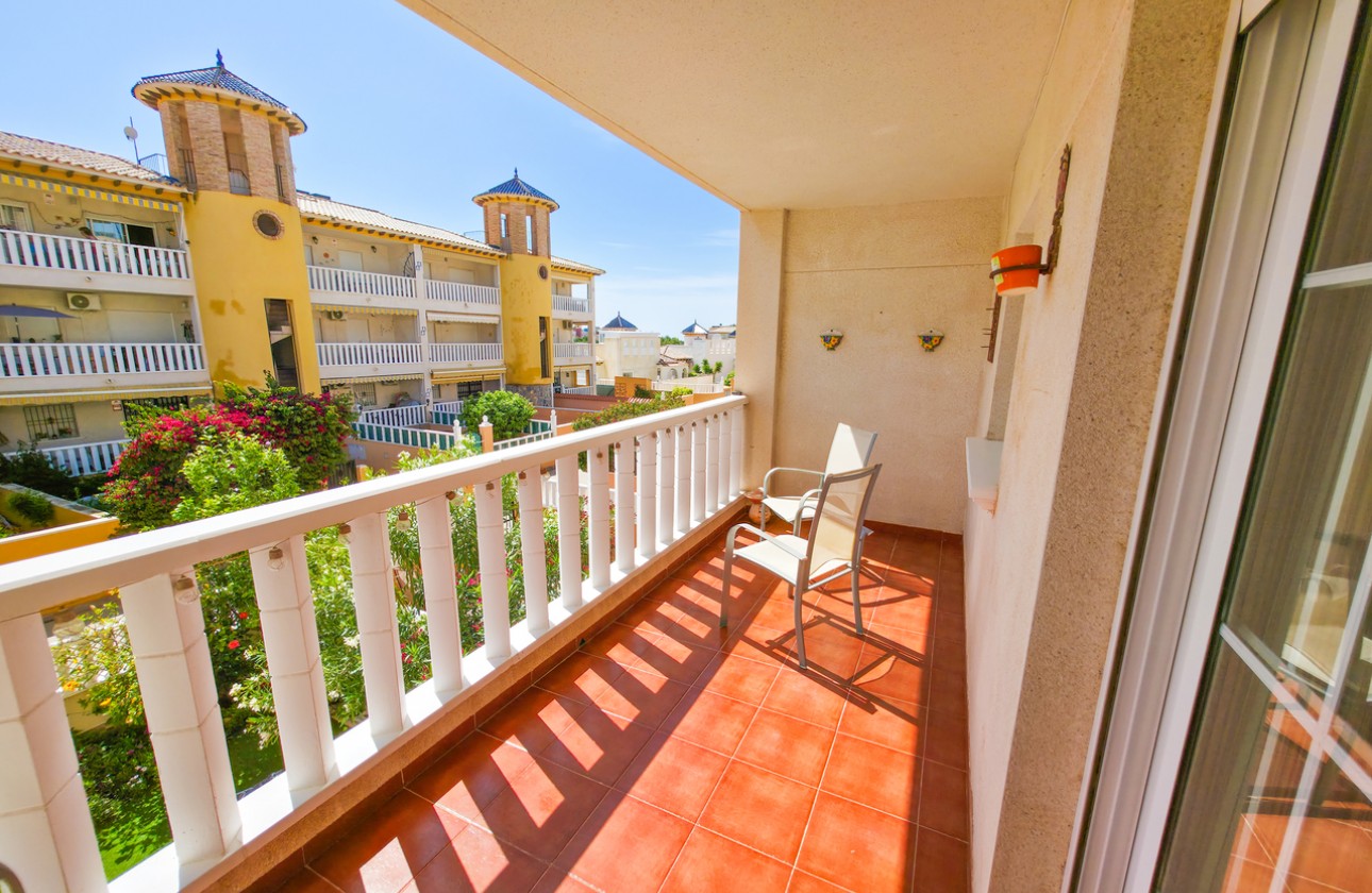 Resale - Apartment - Orihuela Costa - Costa Blanca
