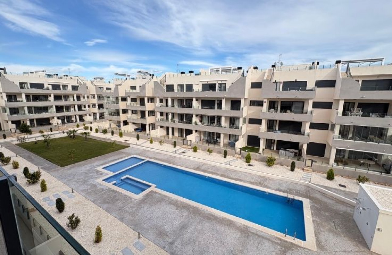 Resale - Apartment - Orihuela Costa - Costa Blanca