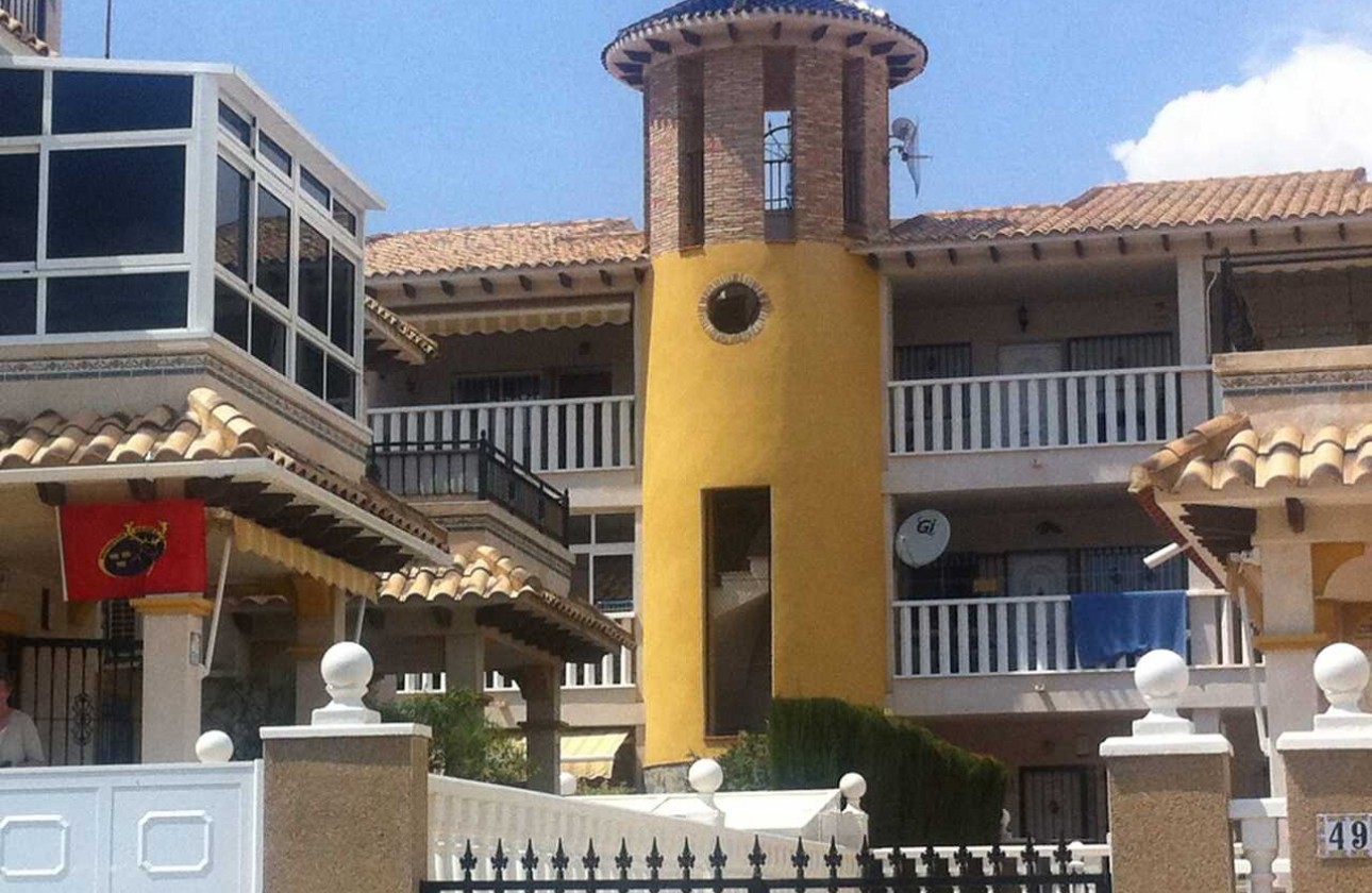 Resale - Apartment - Orihuela Costa - Costa Blanca