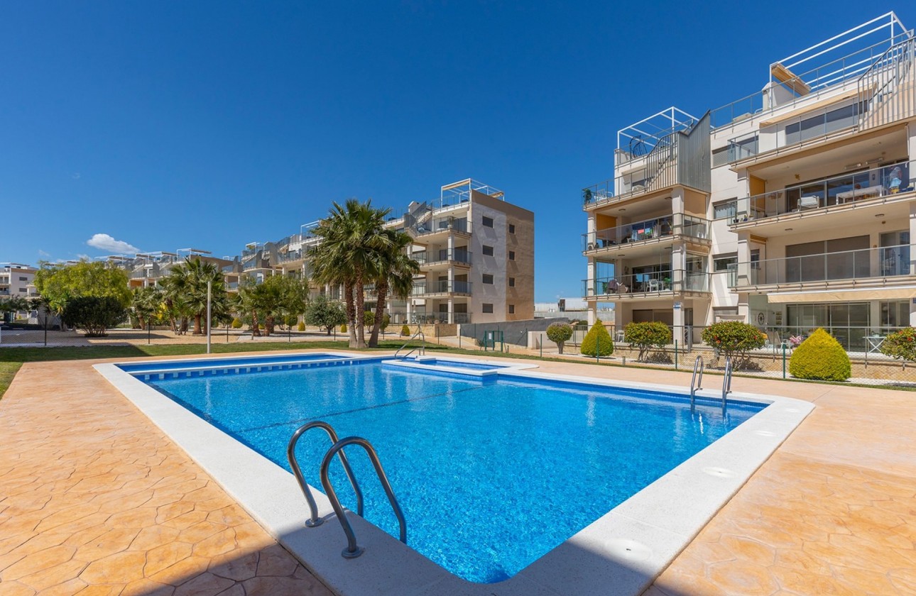 Resale - Apartment - Orihuela Costa - Costa Blanca
