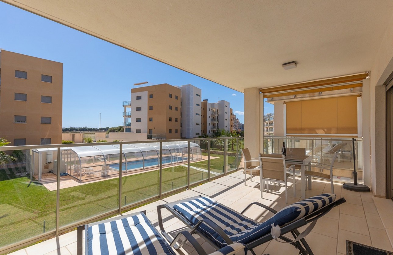Resale - Apartment - Orihuela Costa - Costa Blanca