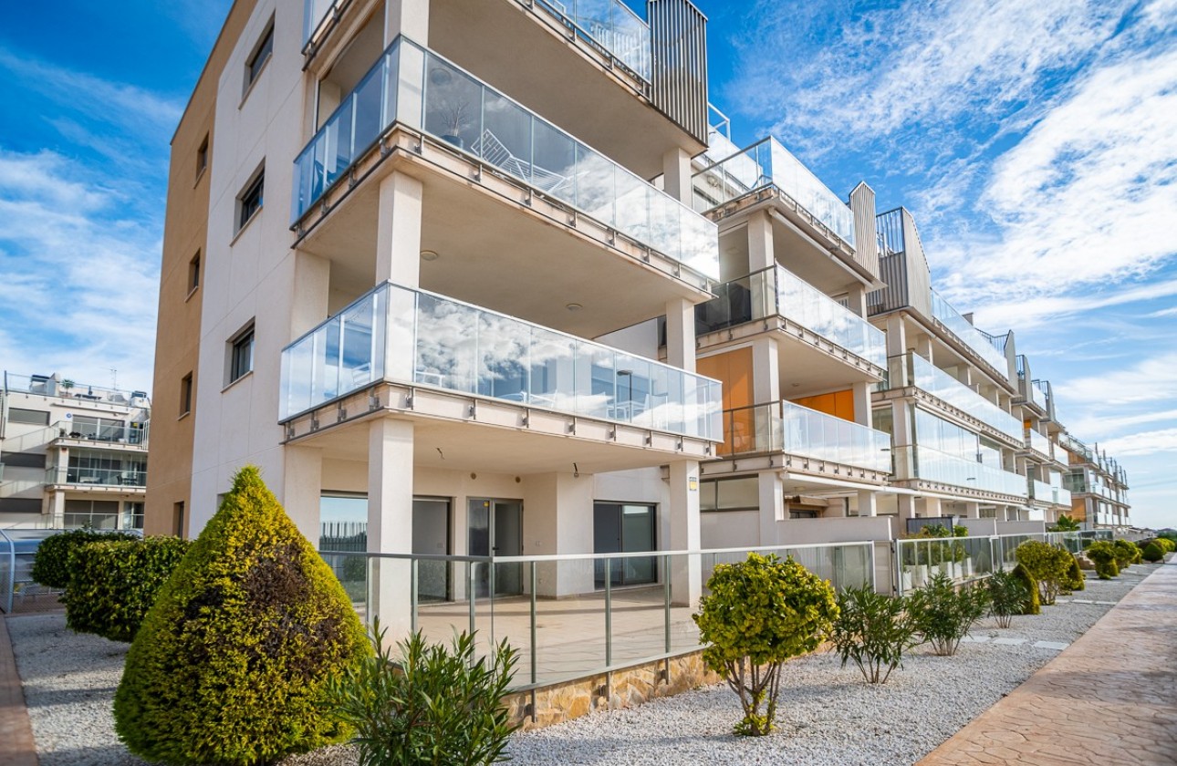 Resale - Apartment - Orihuela Costa - Costa Blanca