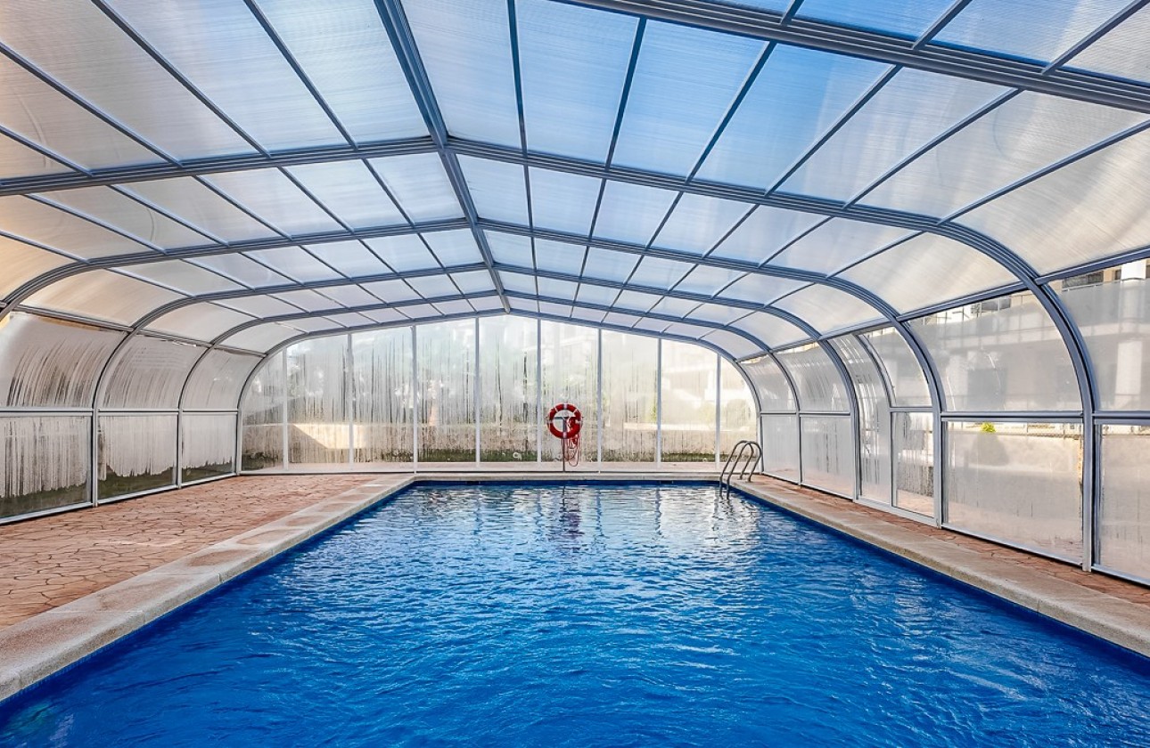 Resale - Apartment - Orihuela Costa - Costa Blanca