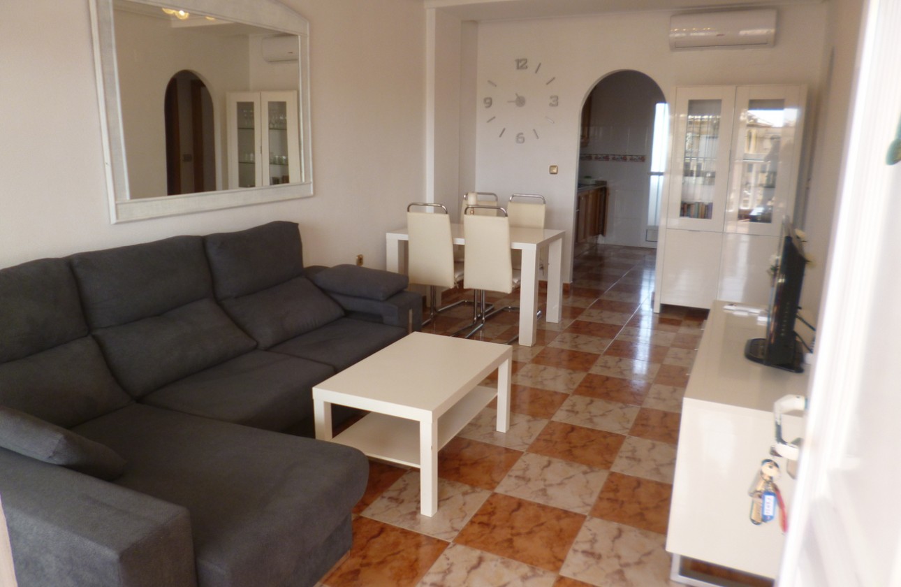 Resale - Apartment - Orihuela Costa - Costa Blanca