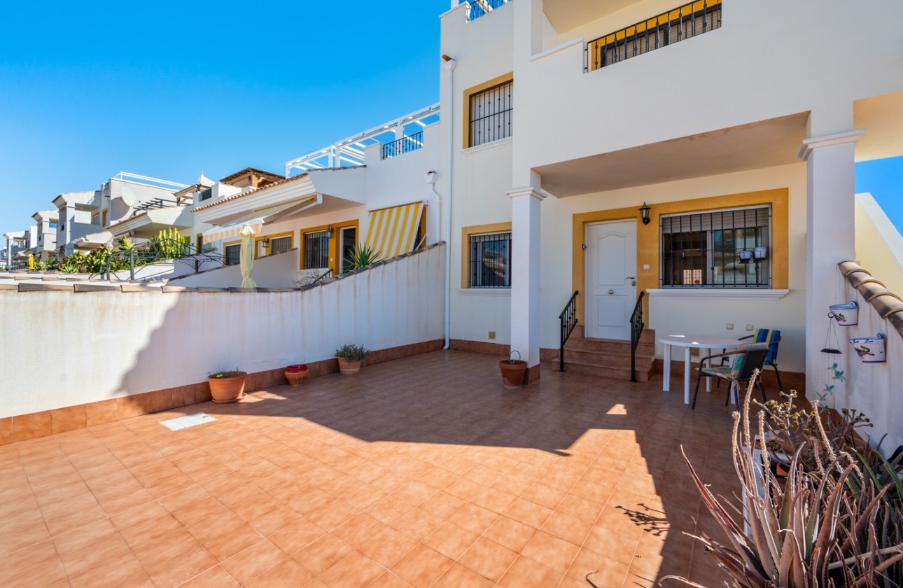 Resale - Apartment - Orihuela Costa - Entre Naranjos Vistabella