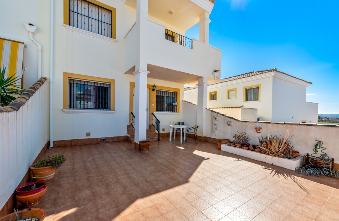 Resale - Apartment - Orihuela Costa - Entre Naranjos Vistabella