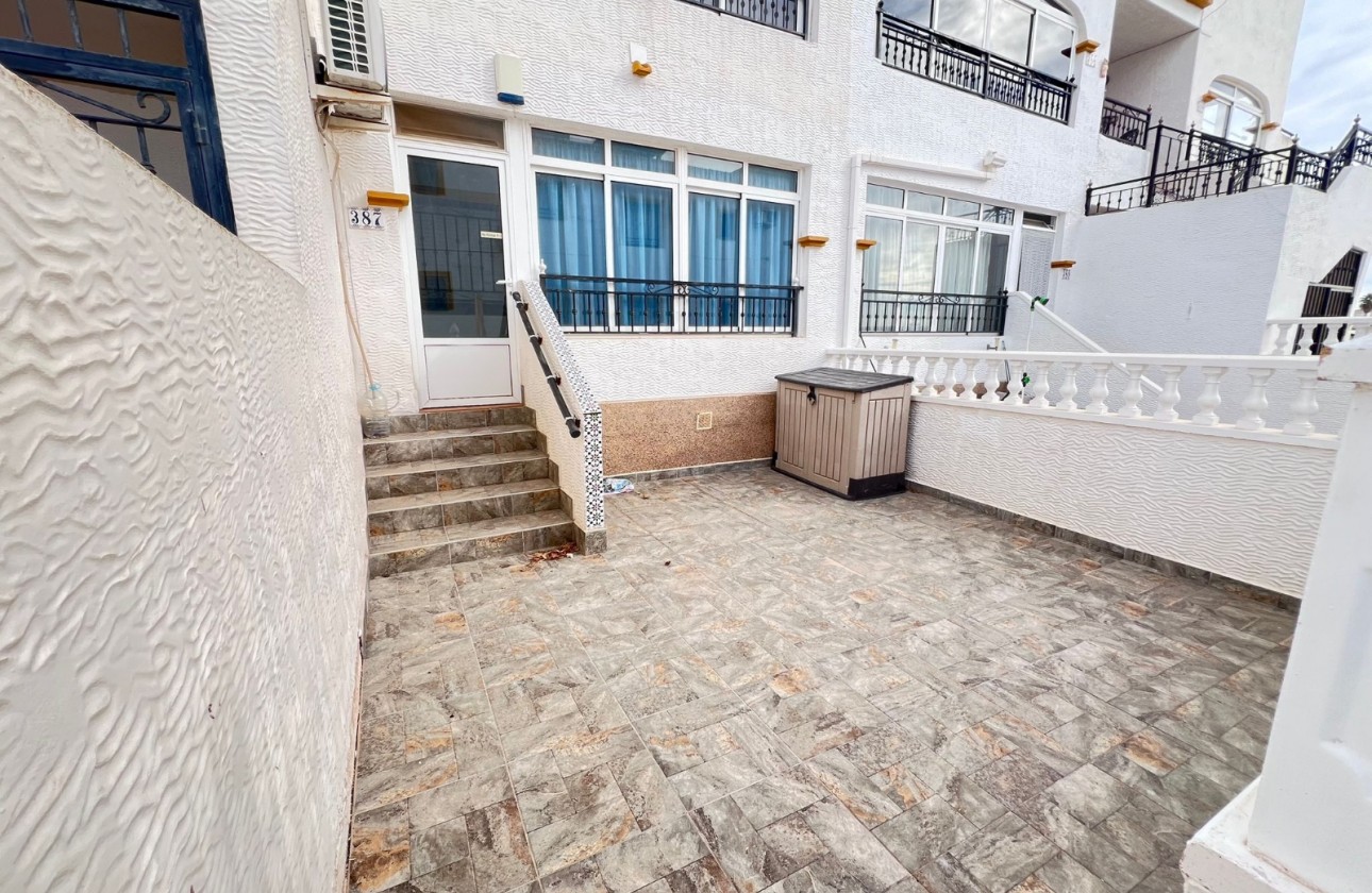 Resale - Apartment - Orihuela Costa - Entre Naranjos Vistabella