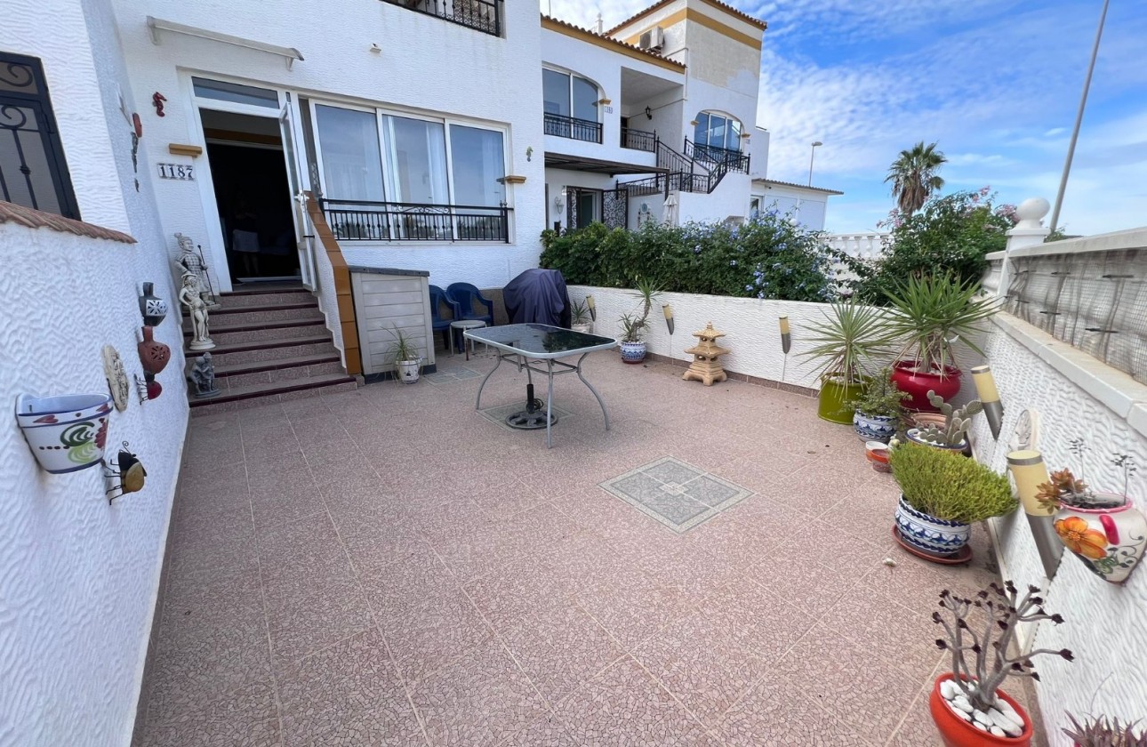 Resale - Apartment - Orihuela Costa - Entre Naranjos Vistabella