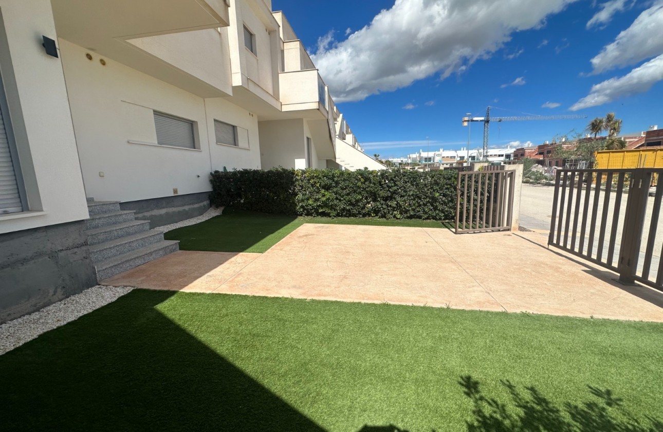 Resale - Apartment - Orihuela Costa - Entre Naranjos Vistabella