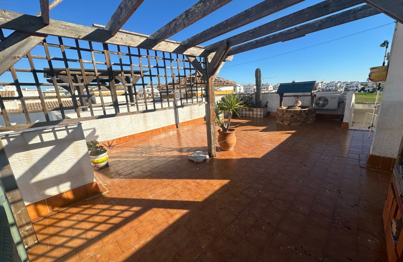 Resale - Apartment - Orihuela Costa - Entre Naranjos Vistabella