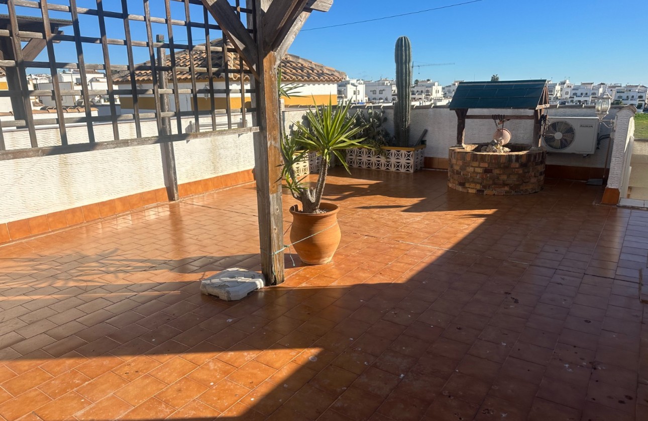 Resale - Apartment - Orihuela Costa - Entre Naranjos Vistabella