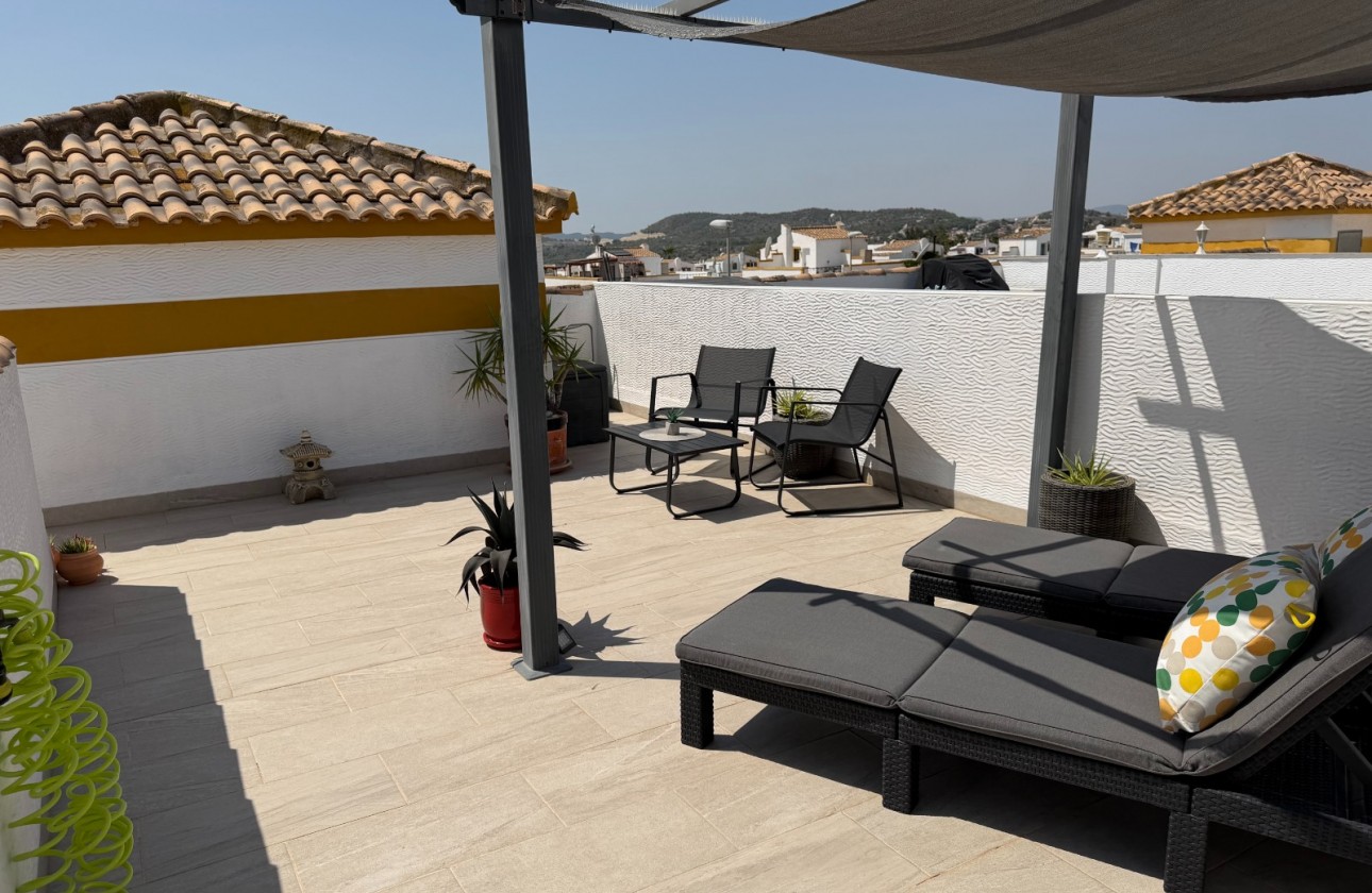 Resale - Apartment - Orihuela Costa - Entre Naranjos Vistabella