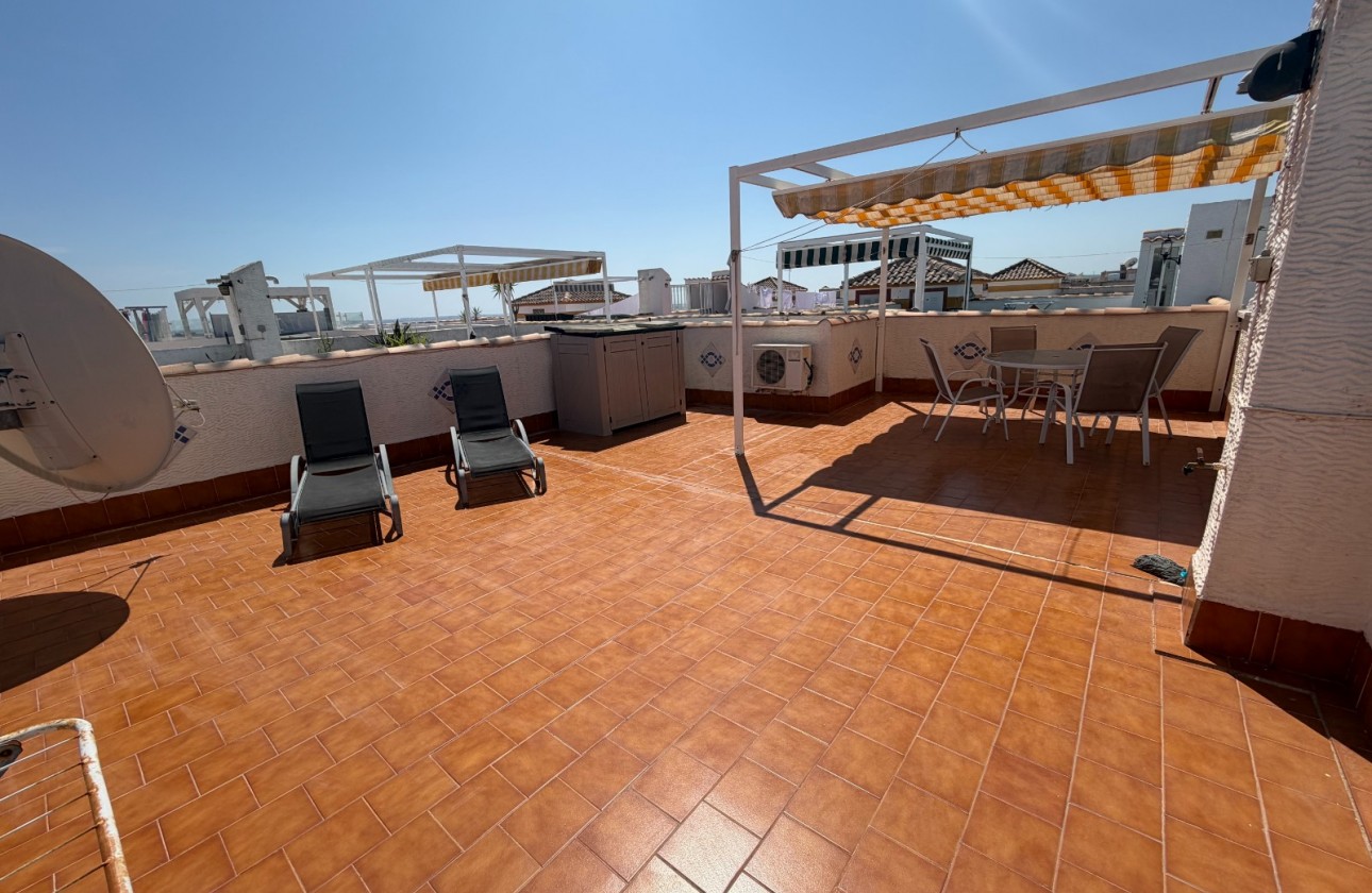 Resale - Apartment - Orihuela Costa - Entre Naranjos Vistabella