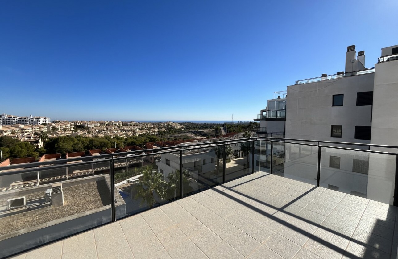 Resale - Apartment - Orihuela Costa - Inland