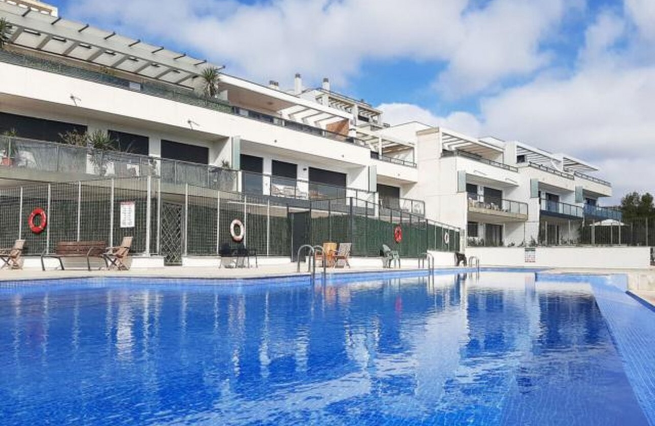 Resale - Apartment - Orihuela Costa - Inland