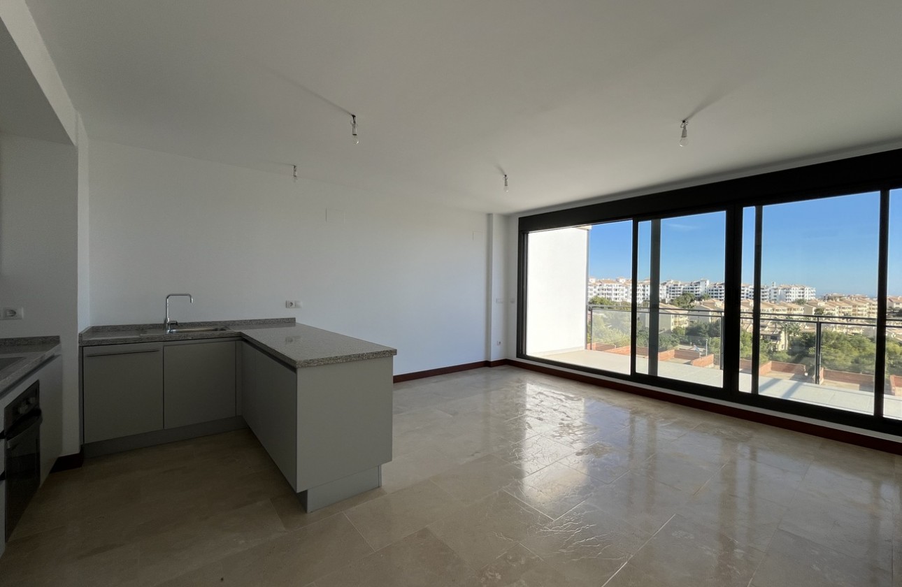 Resale - Apartment - Orihuela Costa - Inland