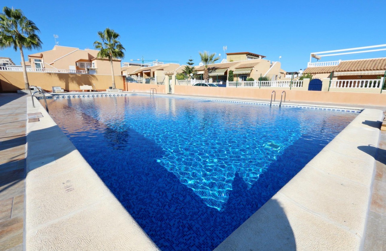 Resale - Apartment - Orihuela Costa - La Ciñuelica - Villa Rosa