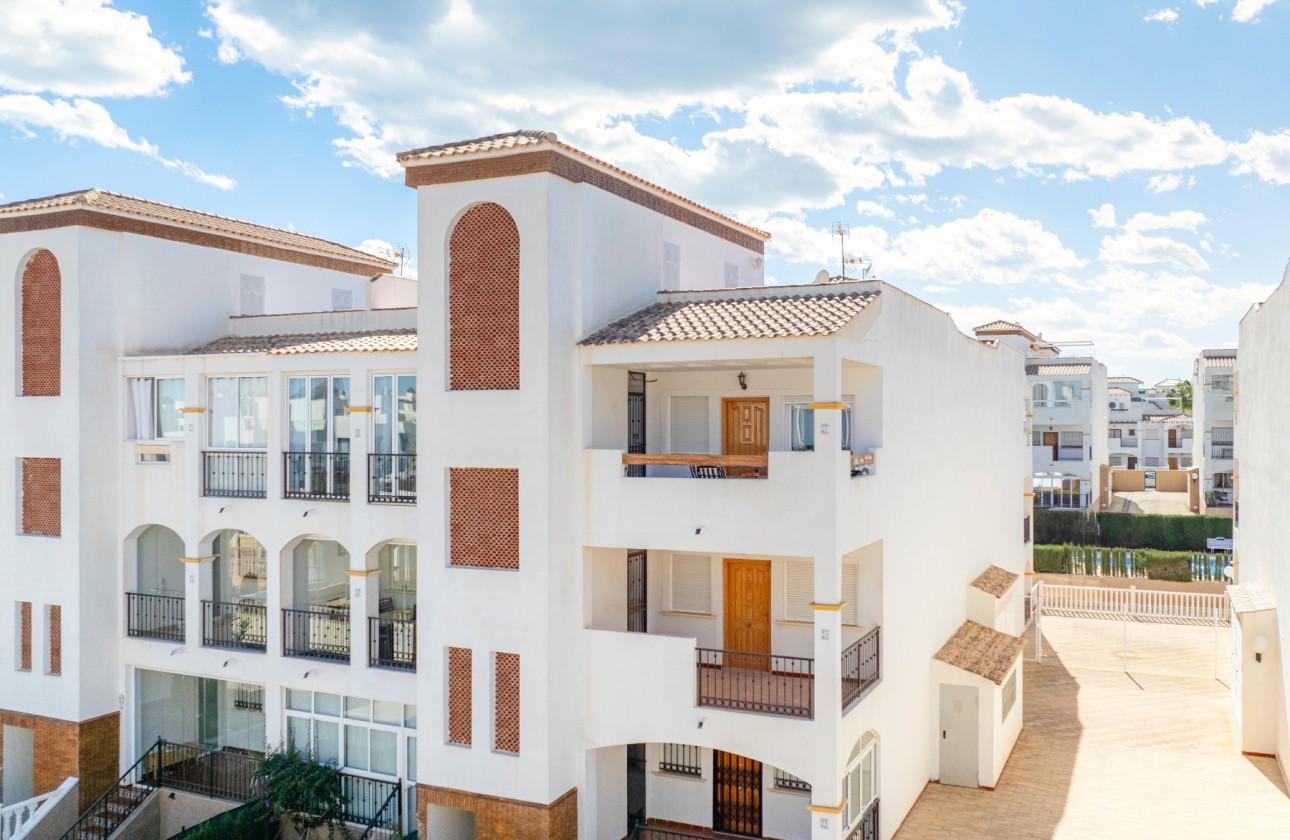 Resale - Apartment - Orihuela Costa - La Ciñuelica