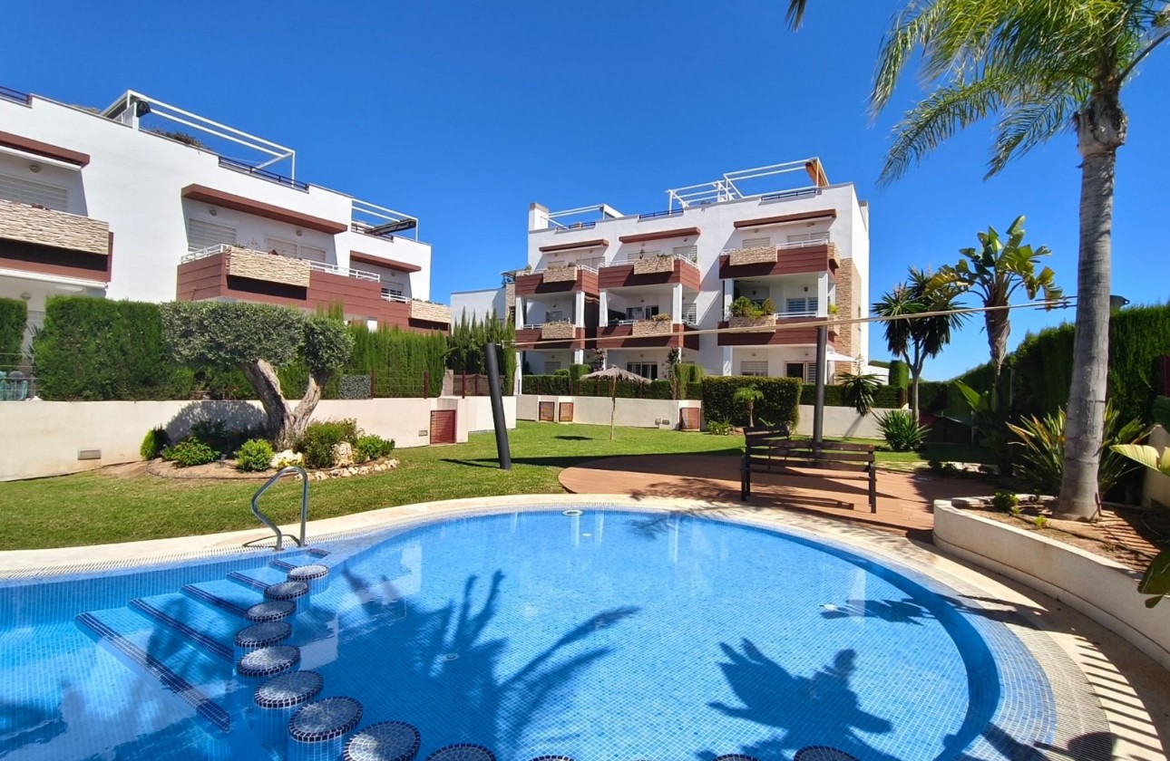 Resale - Apartment - Orihuela Costa - La Ciñuelica