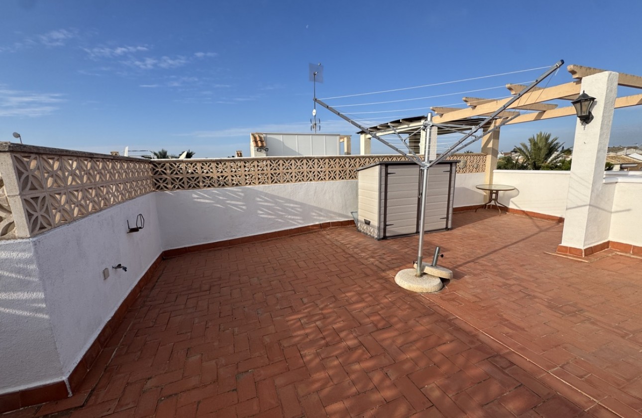Resale - Apartment - Orihuela Costa - La Florida