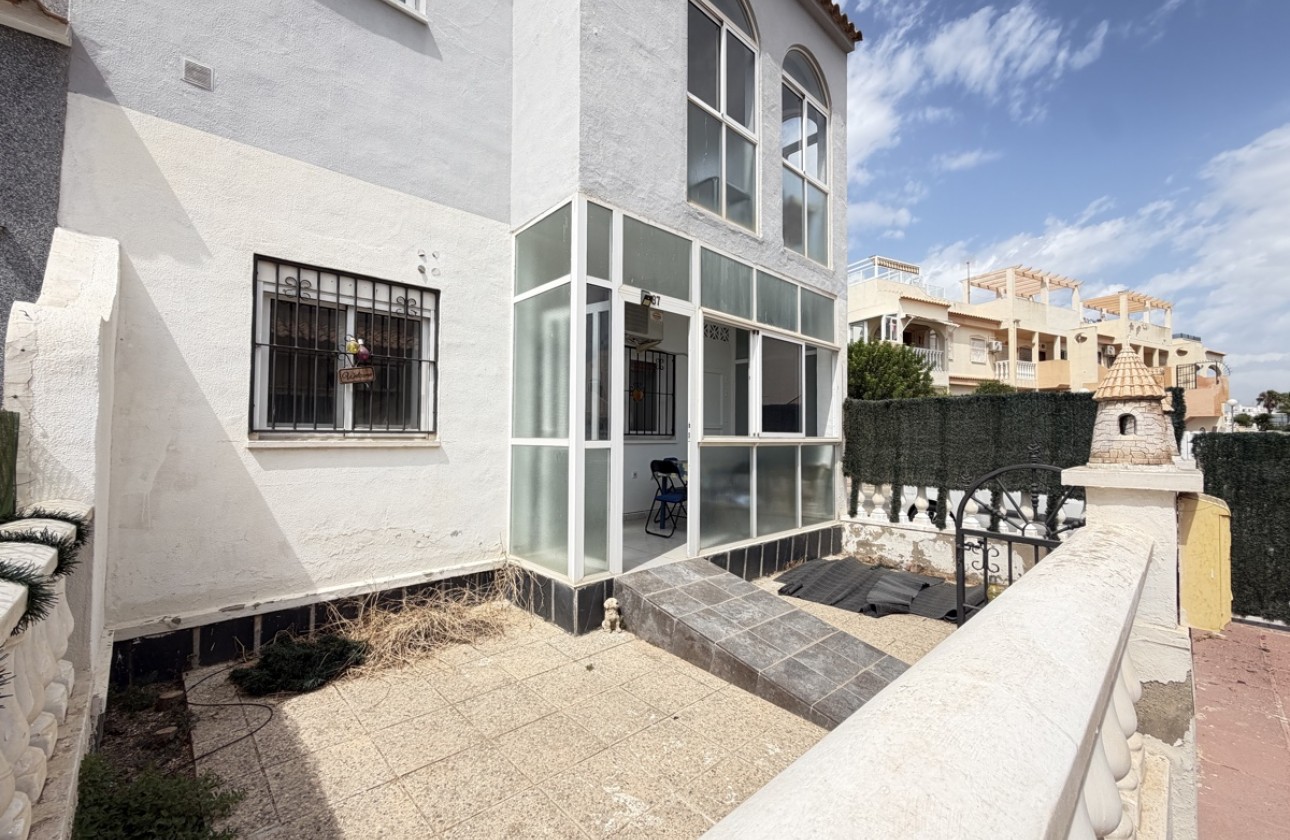 Resale - Apartment - Orihuela Costa - La Florida
