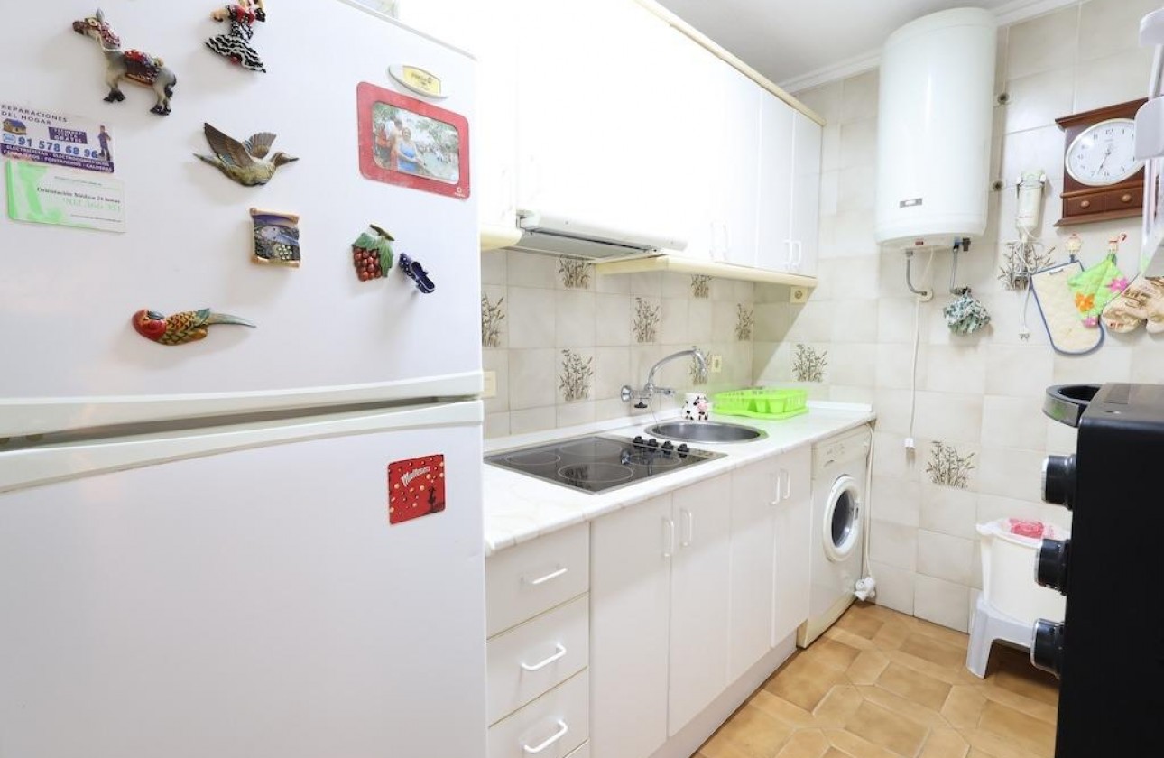 Resale - Apartment - Orihuela Costa - La Regia
