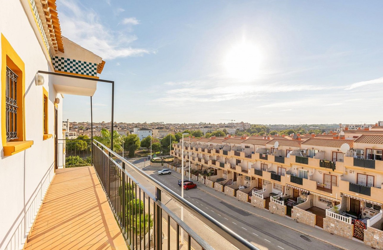 Resale - Apartment - Orihuela Costa - La Zenia