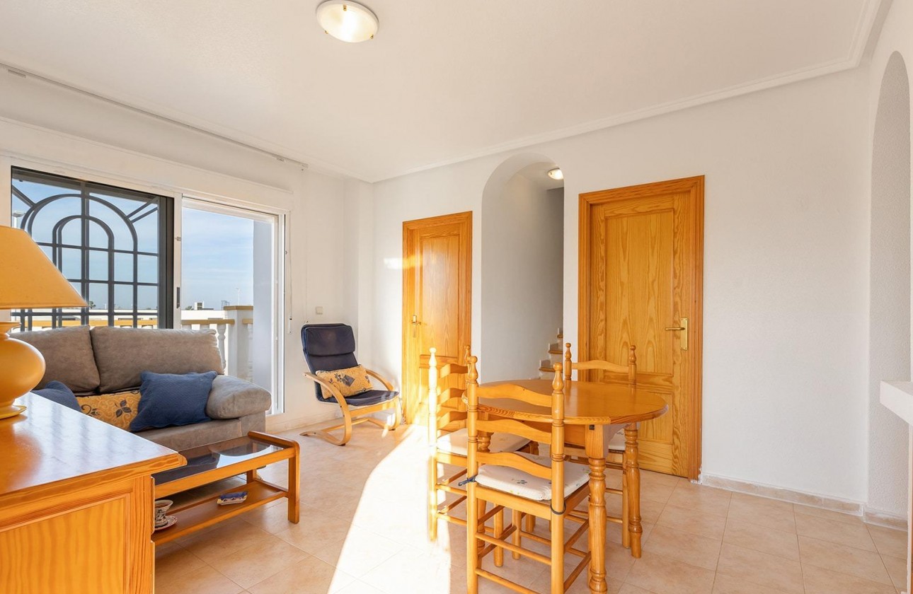 Resale - Apartment - Orihuela Costa - La Zenia