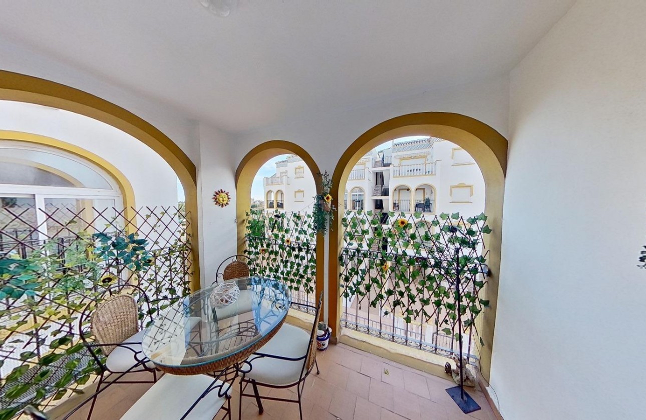 Resale - Apartment - Orihuela Costa - La Zenia