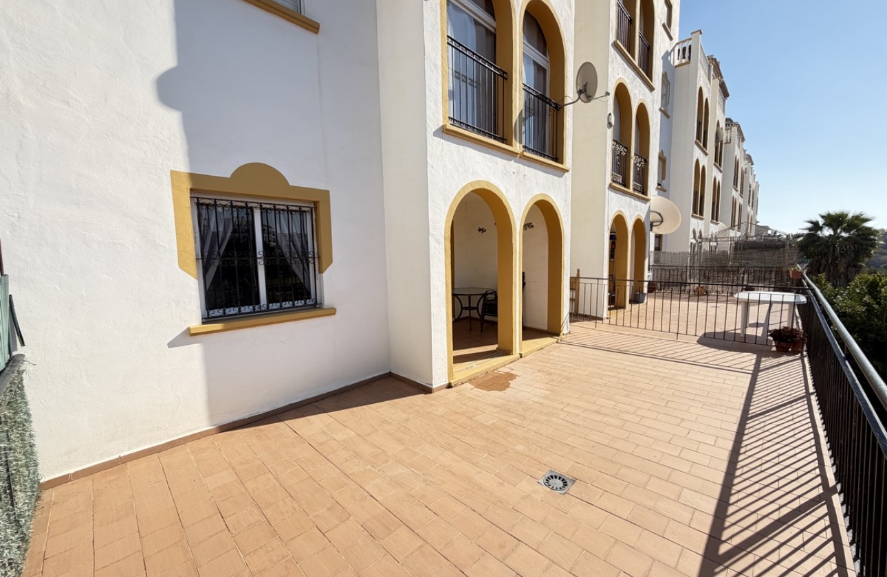 Resale - Apartment - Orihuela Costa - La Zenia