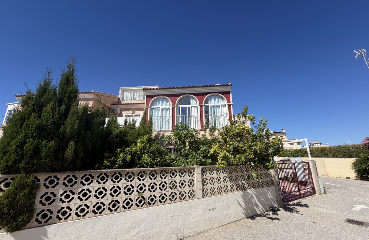 Resale - Apartment - Orihuela Costa - La Zenia